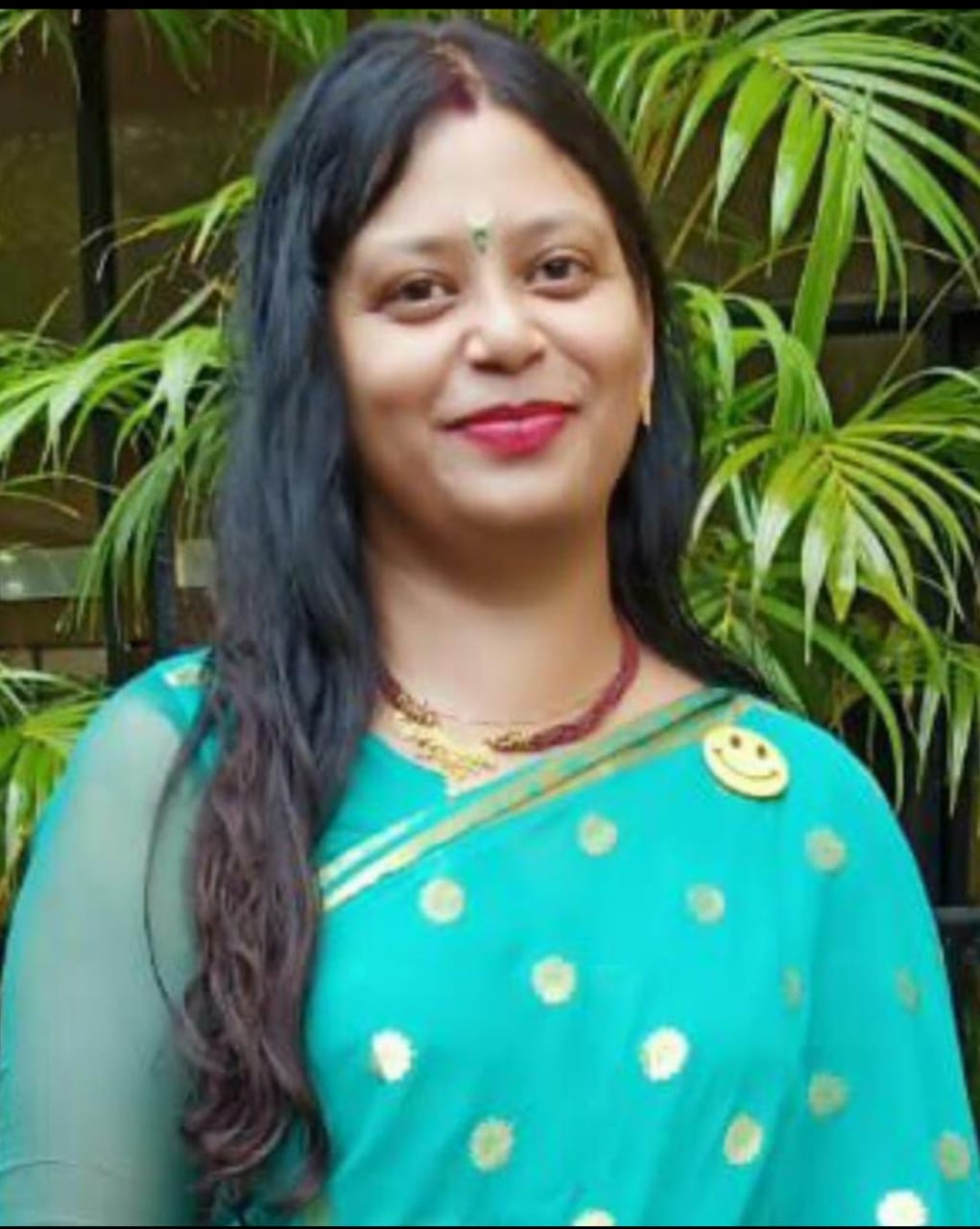 Mrs. Sonali Sinha